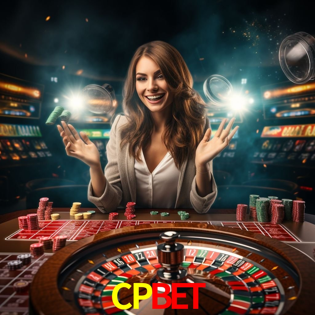 CPBET: Seu Cassino Premiado com Pagamentos Rápidos