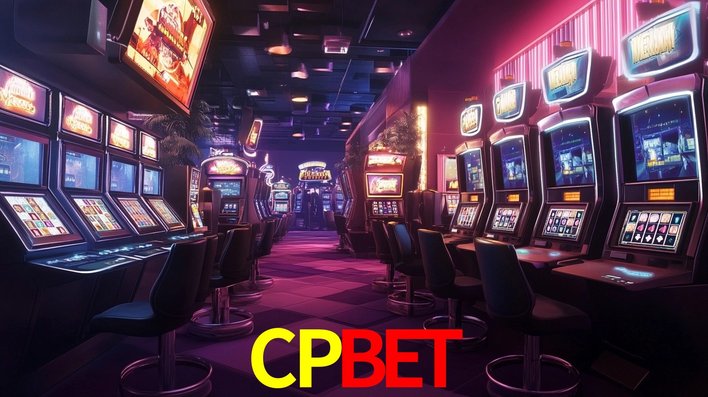 CPBET: Jogos de Caça-Níqueis-Altas Recompensas, Roleta-Velocidade, Blackjack-Desafios Máximos